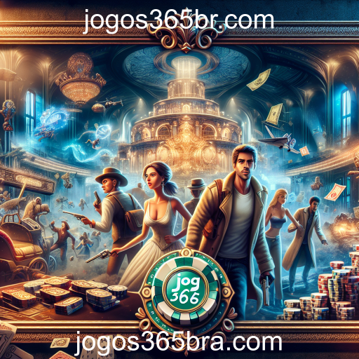 Explorando o Mundo dos Jogos de Aventura