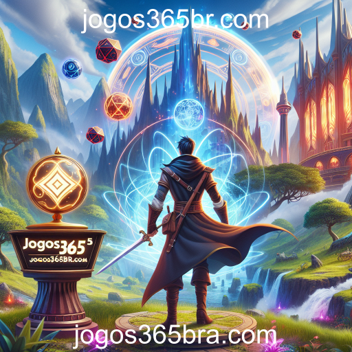 A Magia dos Jogos de RPG: Uma Jornada Através de Mundos Fantásticos